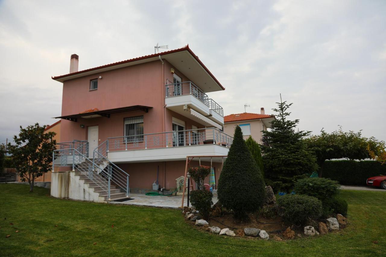 Villa Olympus Leptokarya  Exteriör bild