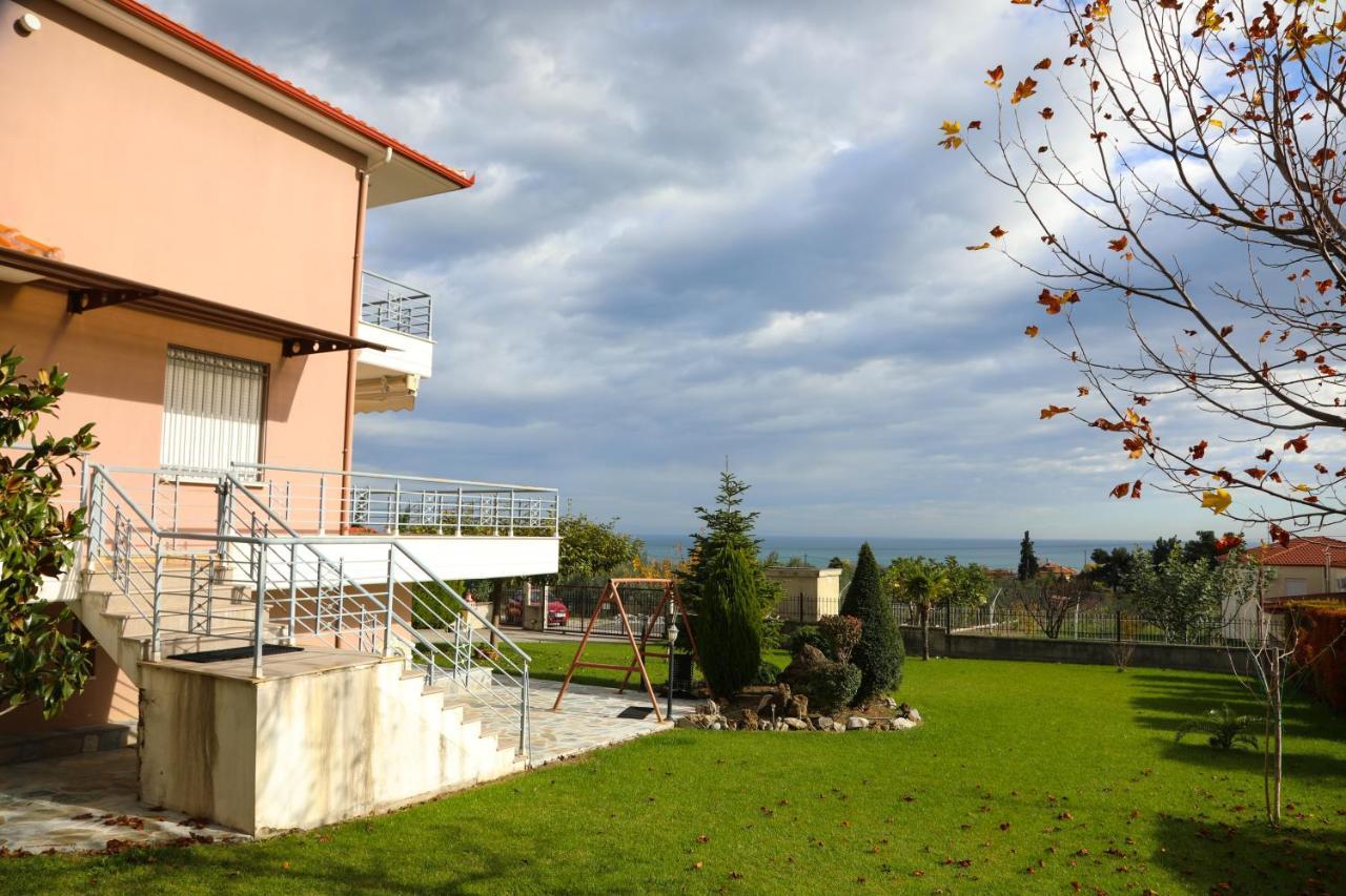 Villa Olympus Leptokarya  Exteriör bild