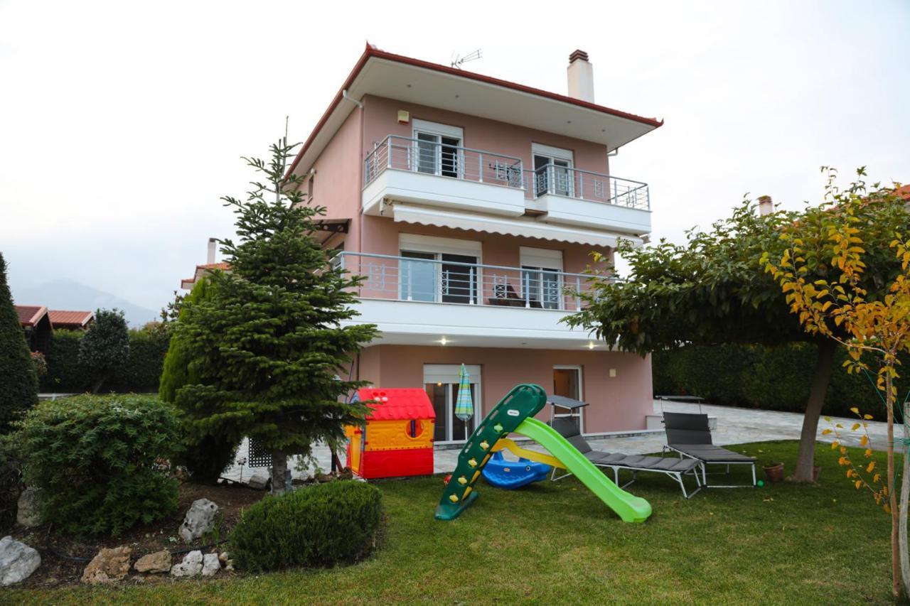 Villa Olympus Leptokarya  Exteriör bild