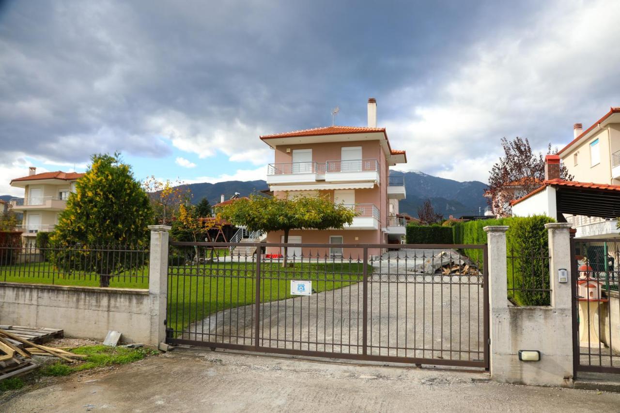 Villa Olympus Leptokarya  Exteriör bild