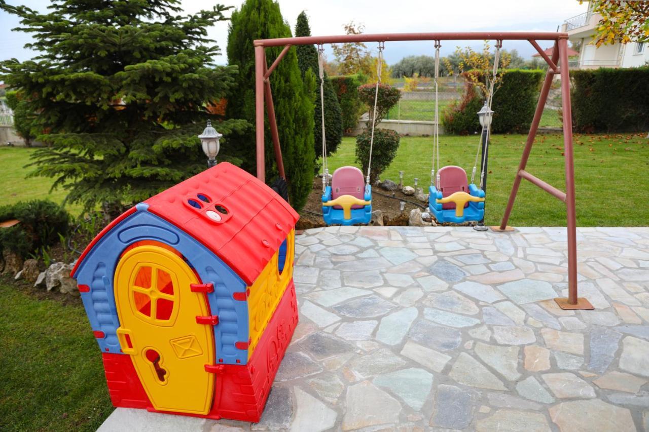 Villa Olympus Leptokarya  Exteriör bild
